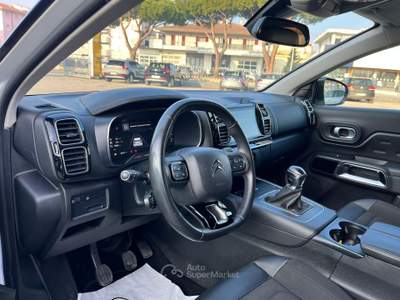 Citroen C5 Aircross C5 Aircross 1.5 bluehdi Shine s&s 130cv Bianco usata Rimini