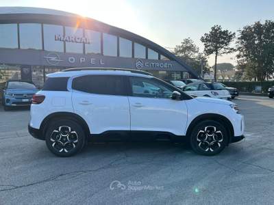 Citroen C5 Aircross C5 Aircross 1.5 bluehdi Shine s&s 130cv Bianco usata Rimini