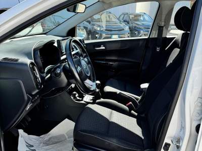 Kia Picanto Kia PICANTO 1.0 12V ECOGPL COOL Bianco usata Tuglie