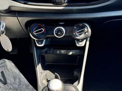 Kia Picanto Kia PICANTO 1.0 12V ECOGPL COOL Bianco usata Tuglie