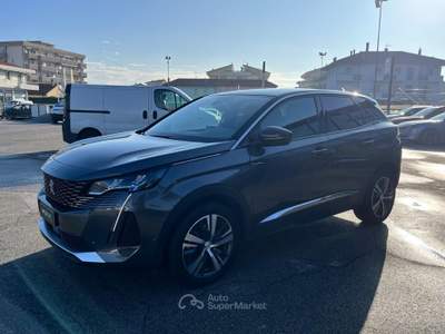 Peugeot 3008 3008 PureTech Turbo 130 S&S Allure Pack Grigio usata Rimini