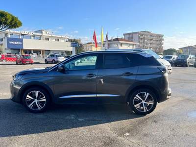Peugeot 3008 3008 PureTech Turbo 130 S&S Allure Pack Grigio usata Rimini