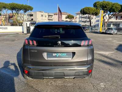 Peugeot 3008 3008 PureTech Turbo 130 S&S Allure Pack Grigio usata Rimini