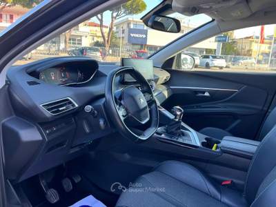 Peugeot 3008 3008 PureTech Turbo 130 S&S Allure Pack Grigio usata Rimini