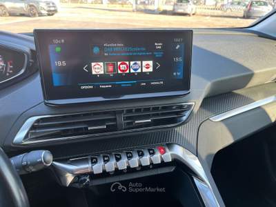 Peugeot 3008 3008 PureTech Turbo 130 S&S Allure Pack Grigio usata Rimini