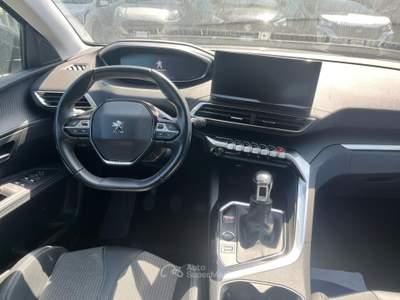 Peugeot 3008 3008 PureTech Turbo 130 S&S Allure Pack Grigio usata Rimini