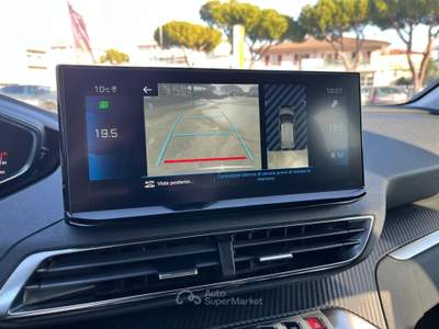 Peugeot 3008 3008 PureTech Turbo 130 S&S Allure Pack Grigio usata Rimini