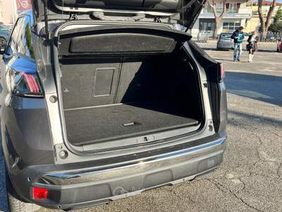 Peugeot 3008 3008 PureTech Turbo 130 S&S Allure Pack Grigio usata Rimini