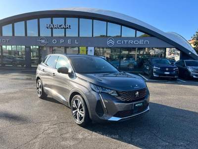 Peugeot 3008 3008 PureTech Turbo 130 S&S Allure Pack Grigio usata Rimini