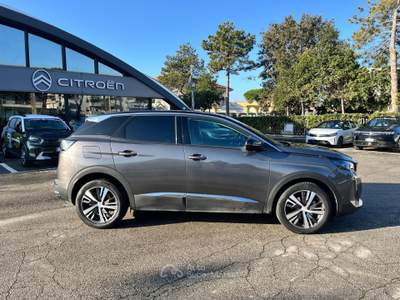 Peugeot 3008 3008 PureTech Turbo 130 S&S Allure Pack Grigio usata Rimini