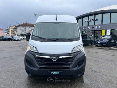 Opel Movano Movano 35 L3H2 2.2 Bluehdi 140cv S&S (Edition) PREZZO + IVA ! Bianco usata Rimini