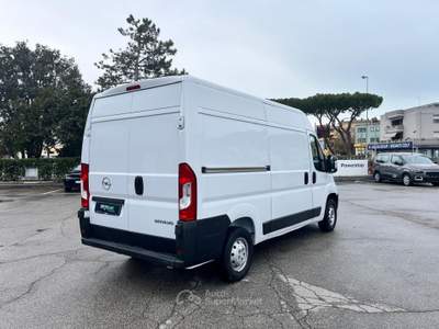 Opel Movano Movano 35 L3H2 2.2 Bluehdi 140cv S&S (Edition) PREZZO + IVA ! Bianco usata Rimini