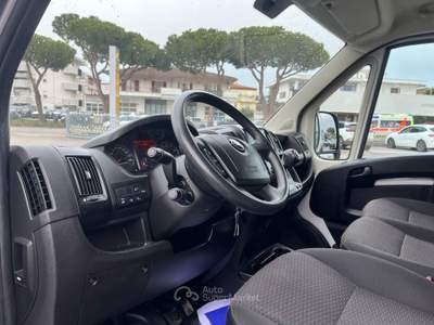 Opel Movano Movano 35 L3H2 2.2 Bluehdi 140cv S&S (Edition) PREZZO + IVA ! Bianco usata Rimini