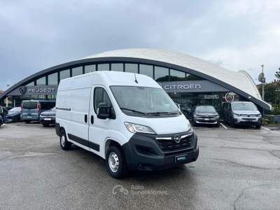 Opel Movano Movano 35 L3H2 2.2 Bluehdi 140cv S&S (Edition) PREZZO + IVA ! Bianco usata Rimini