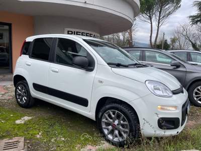 Fiat Panda panda van 4x4, unico proprietario usata Città di Castello