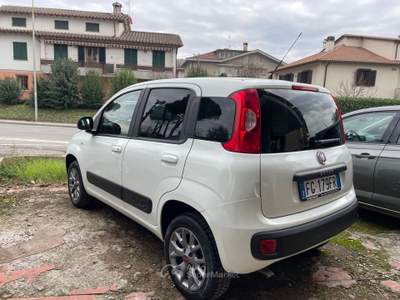 Fiat Panda panda van 4x4, unico proprietario usata Città di Castello