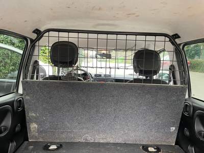 Fiat Panda panda van 4x4, unico proprietario usata Città di Castello