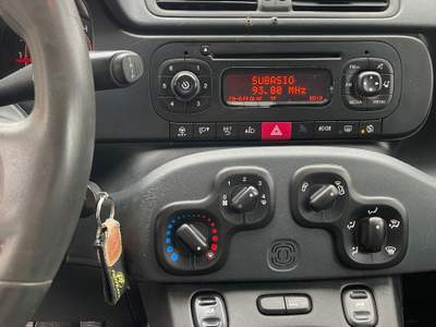 Fiat Panda panda van 4x4, unico proprietario usata Città di Castello