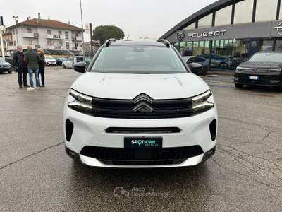 Citroen C5 Aircross C5 Aircross BlueHDi 130 S&S EAT8 Max Bianco usata Rimini