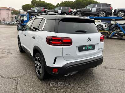 Citroen C5 Aircross C5 Aircross BlueHDi 130 S&S EAT8 Max Bianco usata Rimini