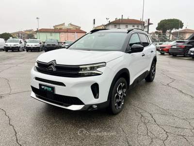 Citroen C5 Aircross C5 Aircross BlueHDi 130 S&S EAT8 Max Bianco usata Rimini
