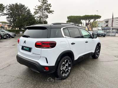 Citroen C5 Aircross C5 Aircross BlueHDi 130 S&S EAT8 Max Bianco usata Rimini