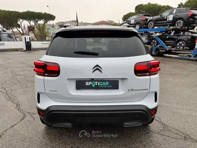 Citroen C5 Aircross C5 Aircross BlueHDi 130 S&S EAT8 Max Bianco usata Rimini