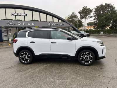 Citroen C5 Aircross C5 Aircross BlueHDi 130 S&S EAT8 Max Bianco usata Rimini