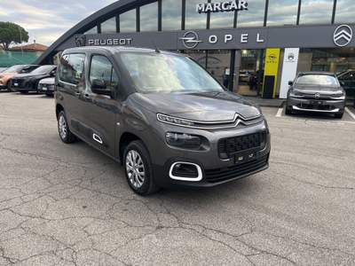 Citroen Berlingo Berlingo BlueHDi 100 Stop&Start Combi Feel - ALLESTIMENTO 4+1 Grigio usata Rimini