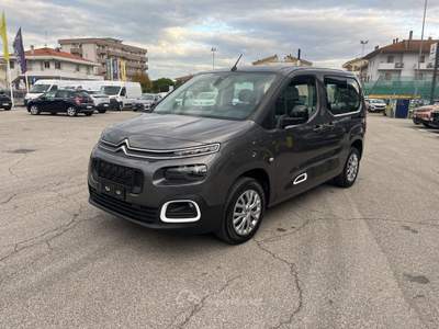 Citroen Berlingo Berlingo BlueHDi 100 Stop&Start Combi Feel - ALLESTIMENTO 4+1 Grigio usata Rimini