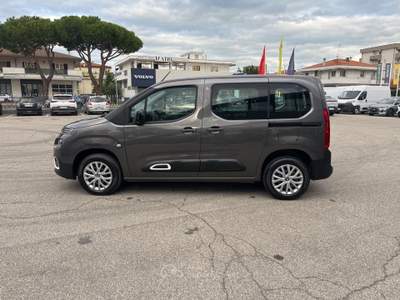 Citroen Berlingo Berlingo BlueHDi 100 Stop&Start Combi Feel - ALLESTIMENTO 4+1 Grigio usata Rimini