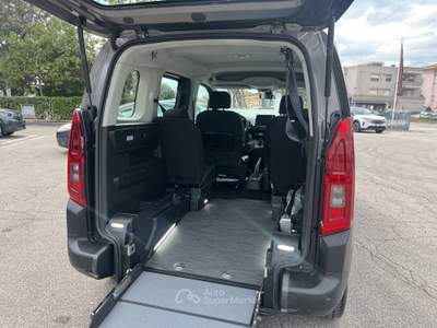 Citroen Berlingo Berlingo BlueHDi 100 Stop&Start Combi Feel - ALLESTIMENTO 4+1 Grigio usata Rimini