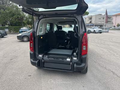 Citroen Berlingo Berlingo BlueHDi 100 Stop&Start Combi Feel - ALLESTIMENTO 4+1 Grigio usata Rimini