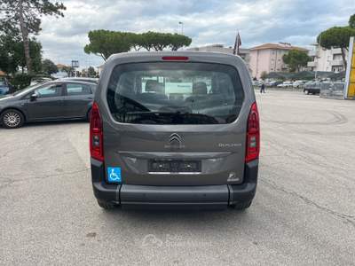 Citroen Berlingo Berlingo BlueHDi 100 Stop&Start Combi Feel - ALLESTIMENTO 4+1 Grigio usata Rimini