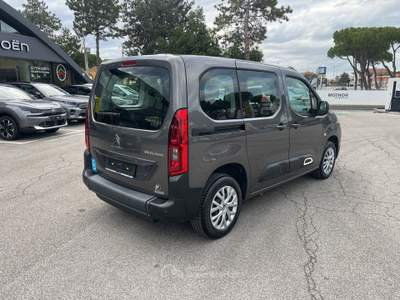 Citroen Berlingo Berlingo BlueHDi 100 Stop&Start Combi Feel - ALLESTIMENTO 4+1 Grigio usata Rimini