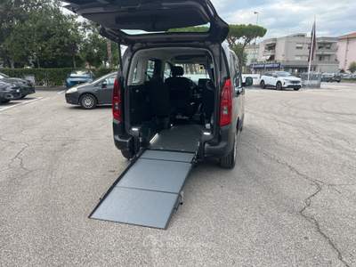 Citroen Berlingo Berlingo BlueHDi 100 Stop&Start Combi Feel - ALLESTIMENTO 4+1 Grigio usata Rimini