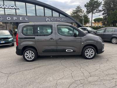 Citroen Berlingo Berlingo BlueHDi 100 Stop&Start Combi Feel - ALLESTIMENTO 4+1 Grigio usata Rimini