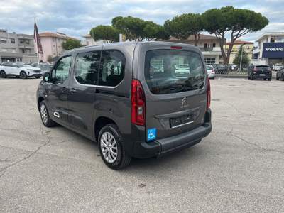 Citroen Berlingo Berlingo BlueHDi 100 Stop&Start Combi Feel - ALLESTIMENTO 4+1 Grigio usata Rimini