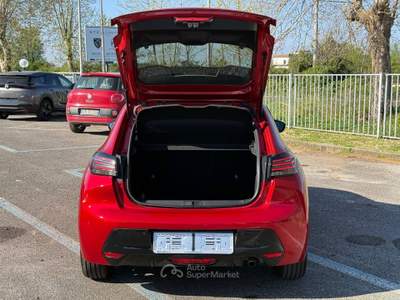 Peugeot 208 PEUGEOT 208 HYBRID ALLURE PREZZO VERO Rosso usata Aprilia