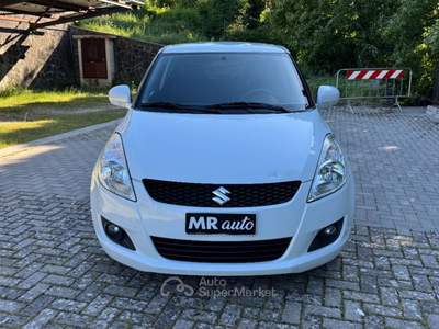 Suzuki Swift Swift 5p 1.3 ddis GL Top Bianco usata Marradi