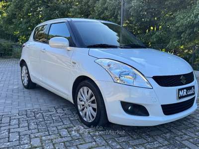 Suzuki Swift Swift 5p 1.3 ddis GL Top Bianco usata Marradi