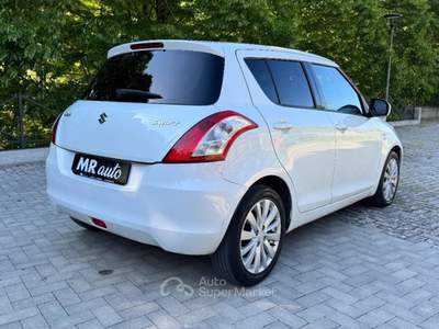 Suzuki Swift Swift 5p 1.3 ddis GL Top Bianco usata Marradi