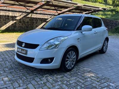 Suzuki Swift Swift 5p 1.3 ddis GL Top Bianco usata Marradi