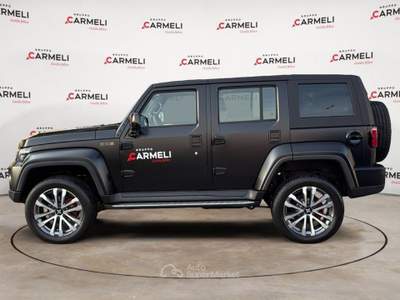 ICH-X K2 2.0 Turbo Diesel 4x4 - TASSO 0 Nero usata Coccaglio