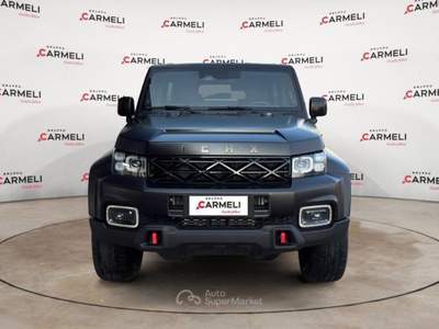 ICH-X K2 2.0 Turbo Diesel 4x4 - TASSO 0 Nero usata Coccaglio