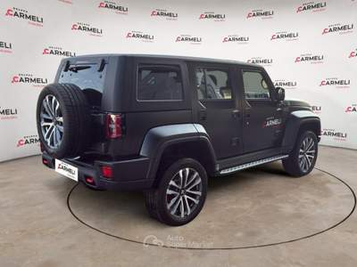 ICH-X K2 2.0 Turbo Diesel 4x4 - TASSO 0 Nero usata Coccaglio