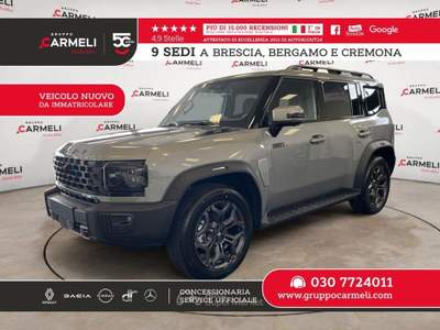 ICH-X K3 2.0 Gpl DCT Grigio usata Coccaglio