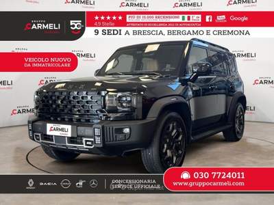 ICH-X K3 2.0 Gpl DCT Nero usata Coccaglio