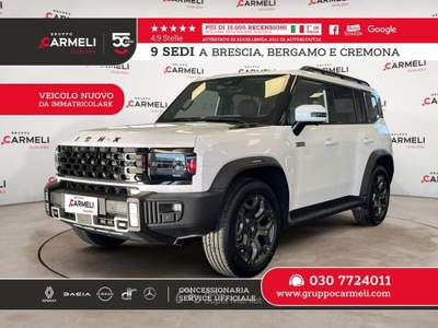 ICH-X K3 2.0 Gpl DCT Bianco usata Coccaglio