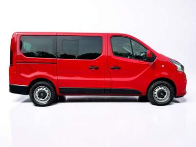 Fiat Talento Fiat Talento 2.0 EcoJet 120 CV N1 autocarro 6 Posti CH1 usata Venezia